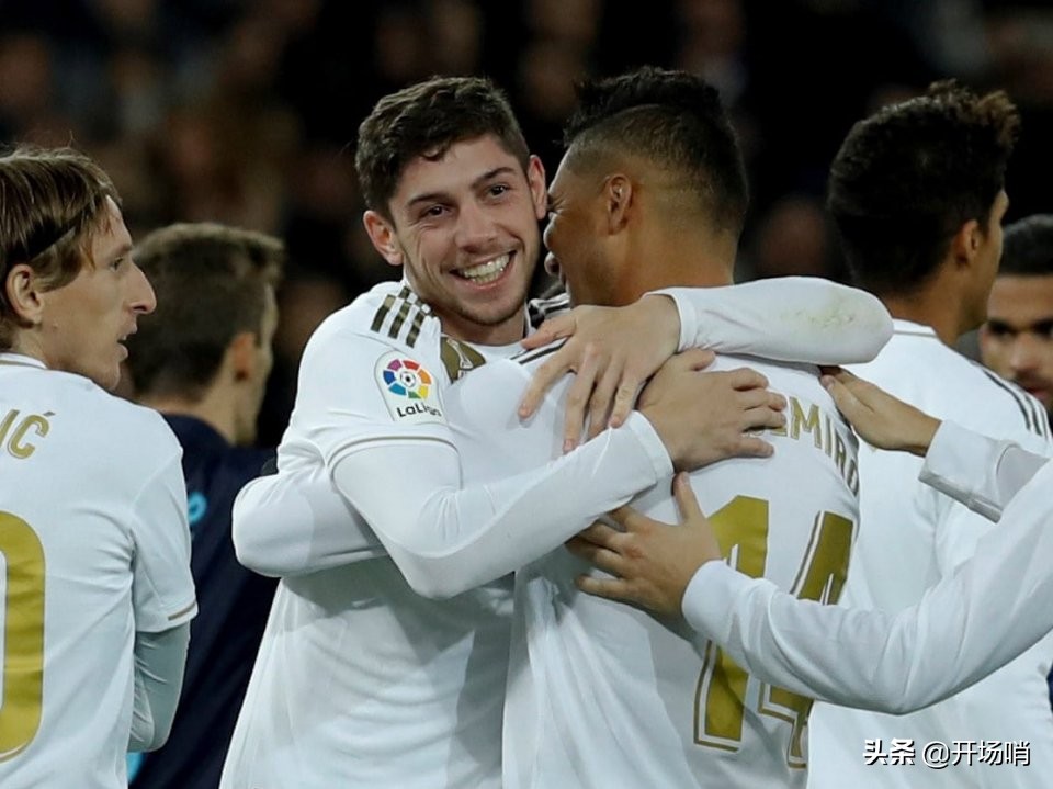 皇马的青春风暴盘点皇马的小将,皇马16岁新星引爆体育巨头