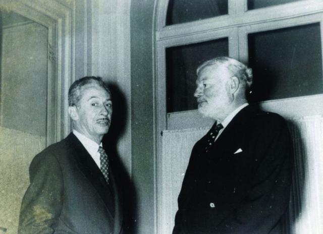 海明威渣男具体表现,海明威是成功者还是失败者