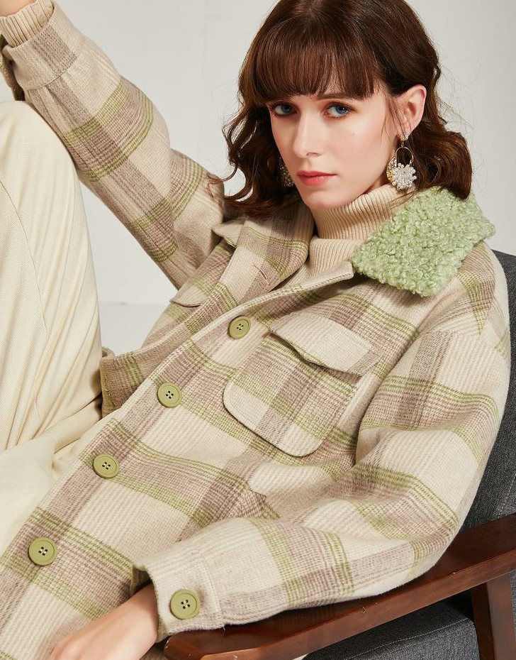 牛仔裤优雅气质温柔风女人穿搭,40岁气质减龄百搭新款裤子冬季