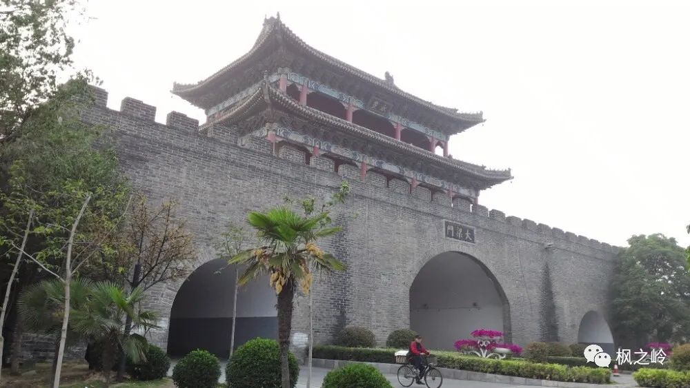 开封宋都城现状,河南印象图片