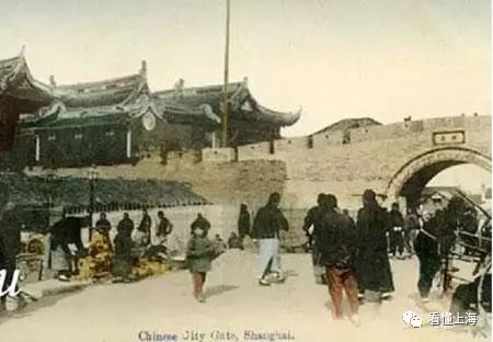 上海古豫园遗址,豫园商城的建筑年代