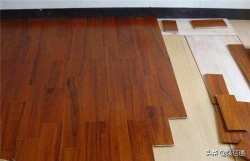 木地板进水怎么处理,木地板浸水怎么处理