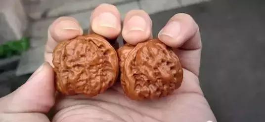 超市买的核桃很多裂口的怎么回事,文玩核桃裂口怎么办
