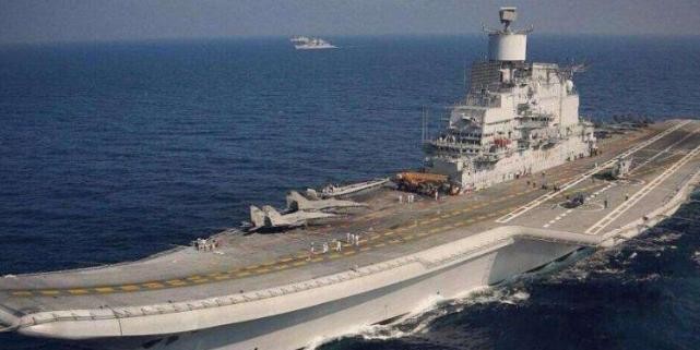 印度航母为何成为了全世界的笑柄,印度最奇葩航母