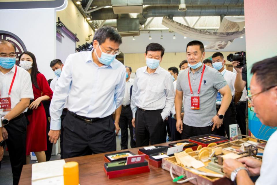 好戏连连精彩绝伦,江苏大运河文旅博览会