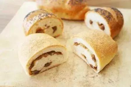 宝宝奶香餐包,宝妈必学的糕点