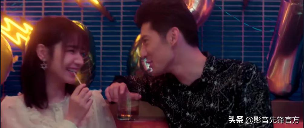 “我可以骚，她不能扰”，这短剧太大胆了