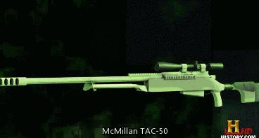 超远程精准射击,超震撼狙击枪