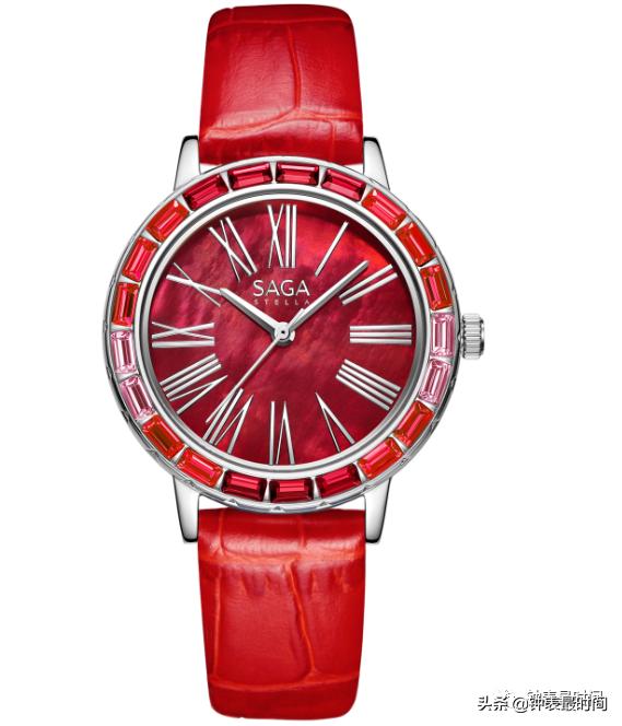saga世家机械表,saga世家表测评