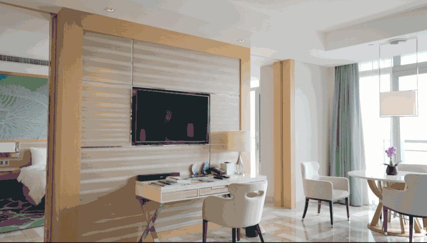 上九天揽月,下五洋捉鳖。看二孩老父亲如何带全家打卡亚特兰蒂斯