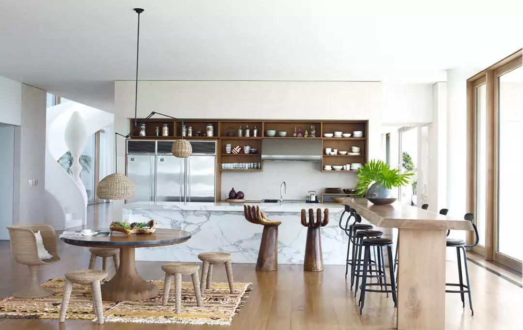 设计师的家才是她能力的最好证明,设计师的魅力是最舒适的家