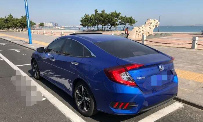 运动风格家轿车推荐,运动轿车二手思域