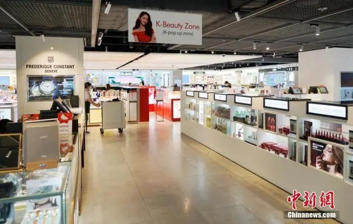 韩国过境免签可以出机场吗,韩国航班免税吗