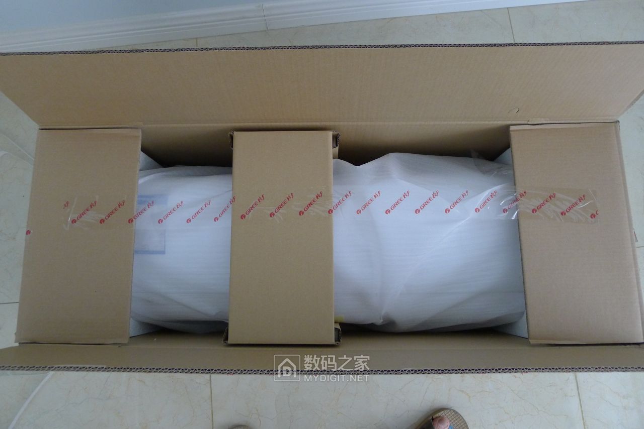 格力1.5匹空调拆解全过程视频,格力空调大1.5匹一级能效拆机视频