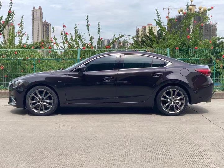 16年2.5阿特兹值得买吗,17年2.9阿特兹