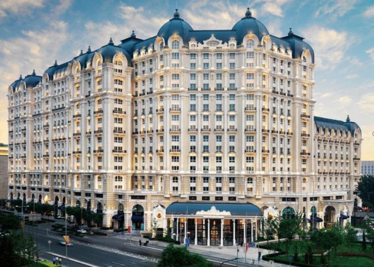 适合旅游散心的顶级酒店,北京出差酒店排行榜