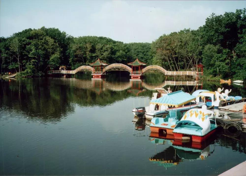 辽源东丰县五一游,辽源十一周边一日游的绝佳去处