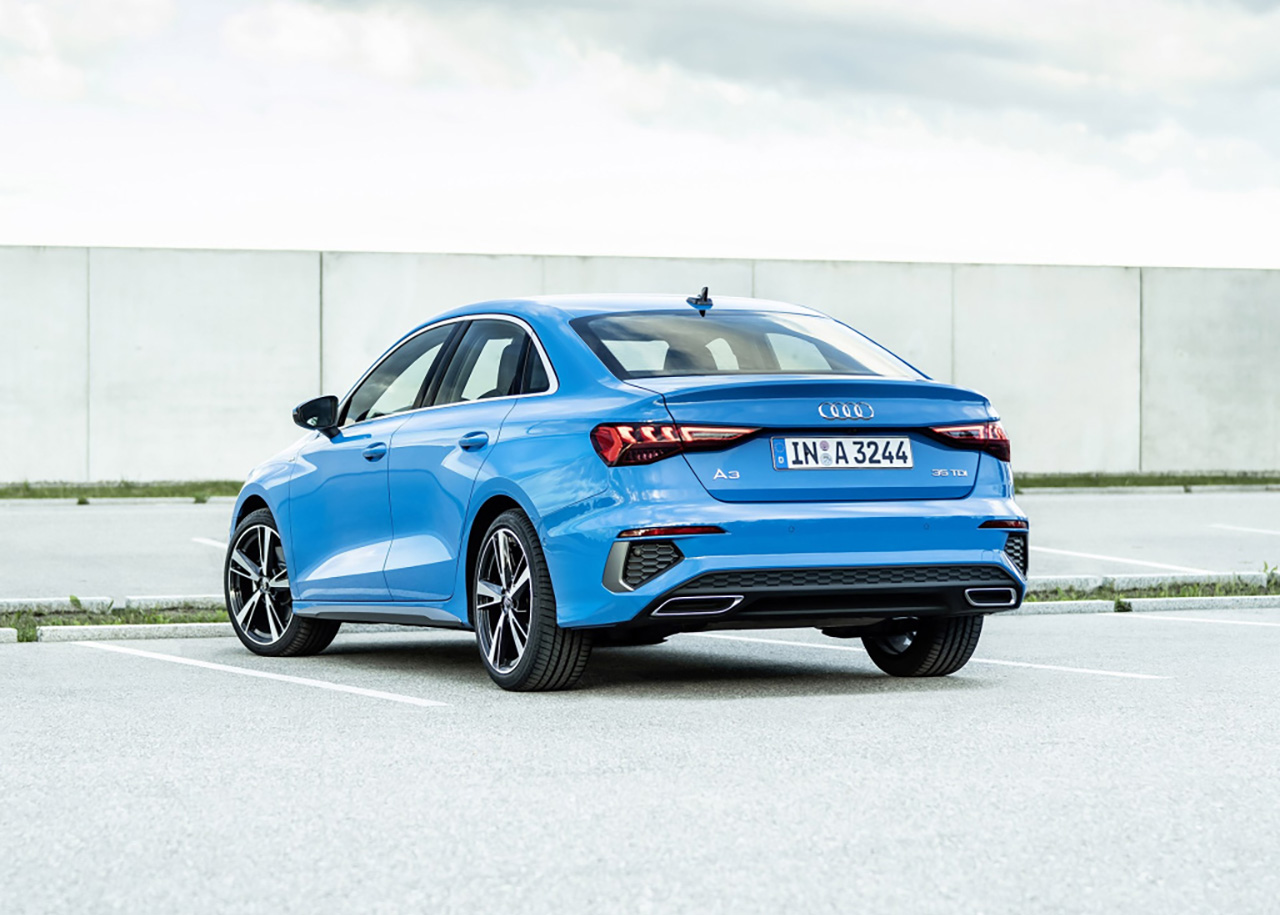 所有人期待的到底是什么,全新一代奥迪a3最新消息