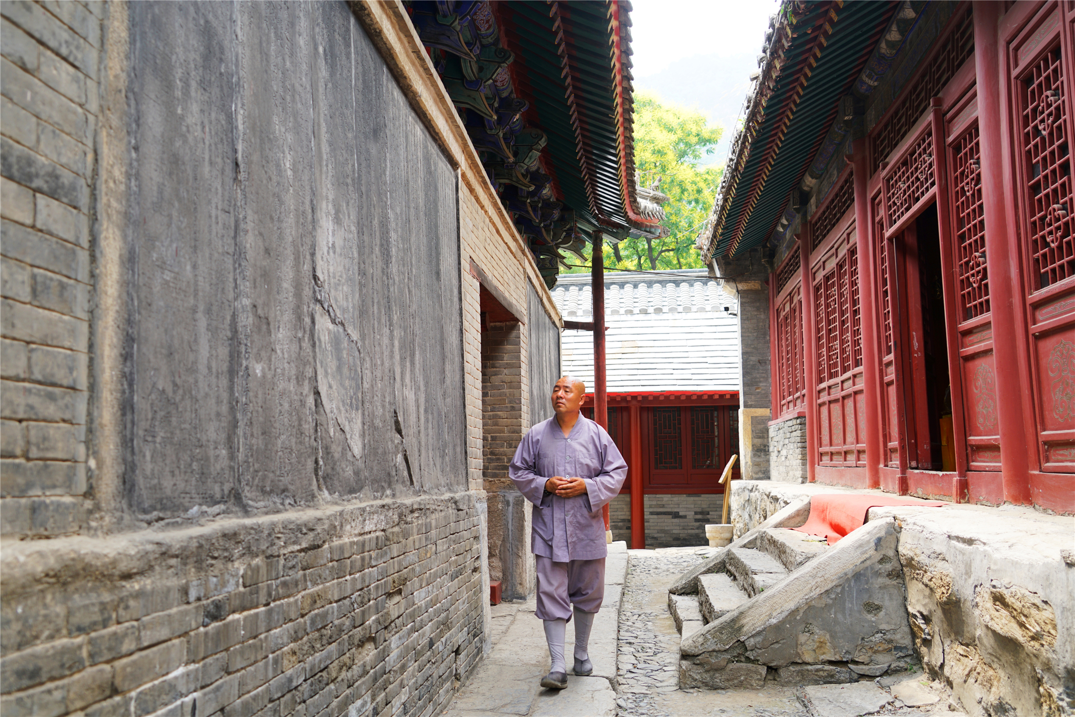 上方山自然保护区,上方山森林国家森林公园周边攻略