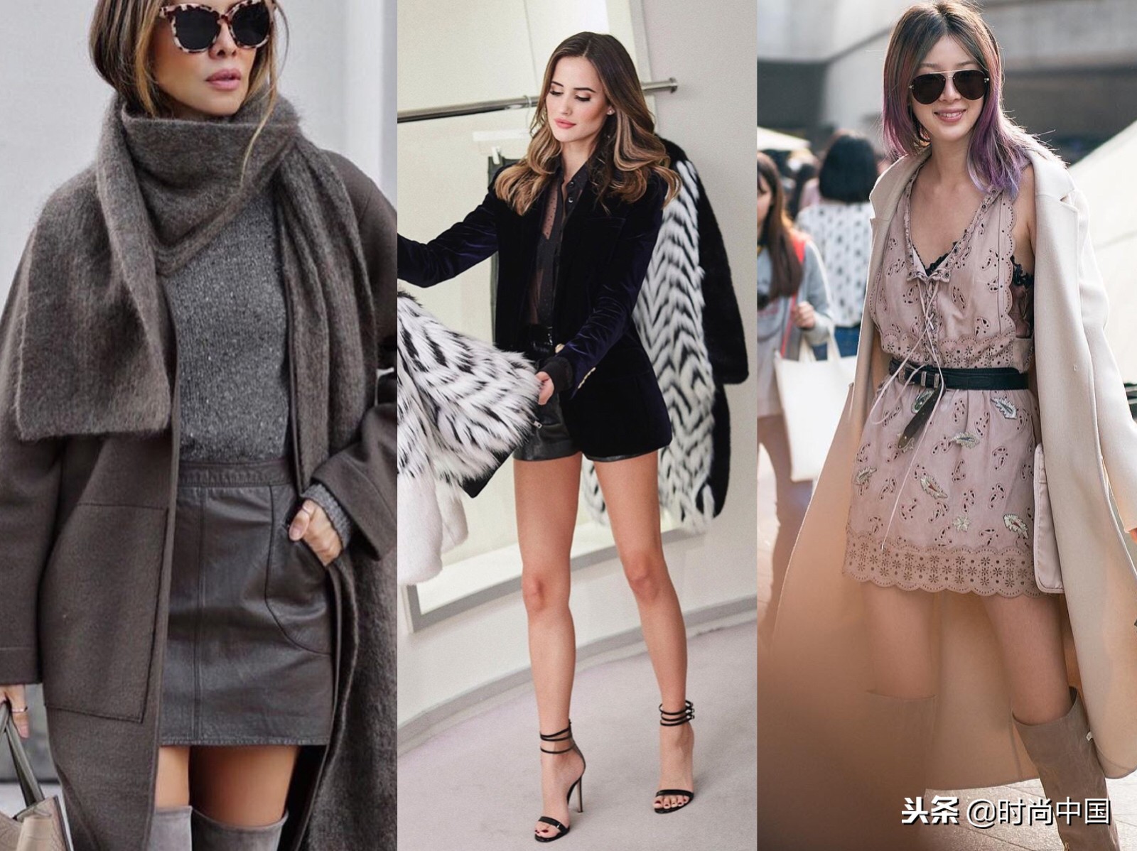 选袜非常重要,秋冬连裤袜怎么选记住这4点就好