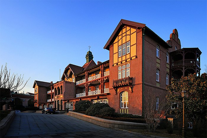 匠心独具！这是青岛印象中的“城建色彩”