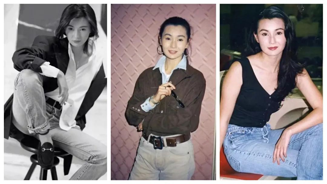 郭晶晶和婆婆朱玲玲罕见同框,香港港姐郭晶晶