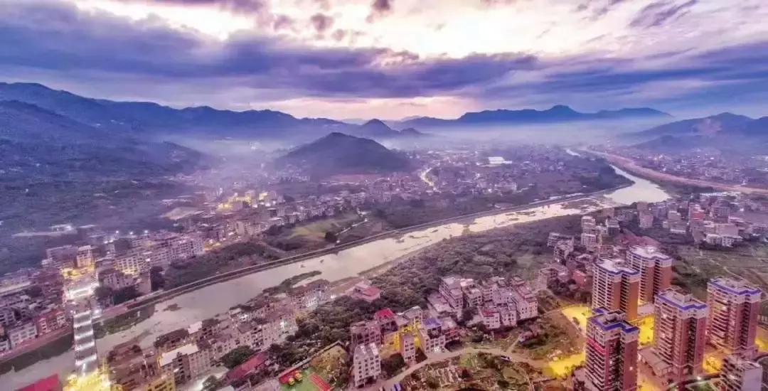 2018枫亭设区获批新闻,闽南枫亭千年古镇