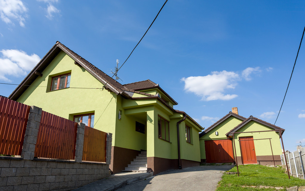 宅基地使用权抵押贷款,农村闲置宅基地流转后抵押贷款