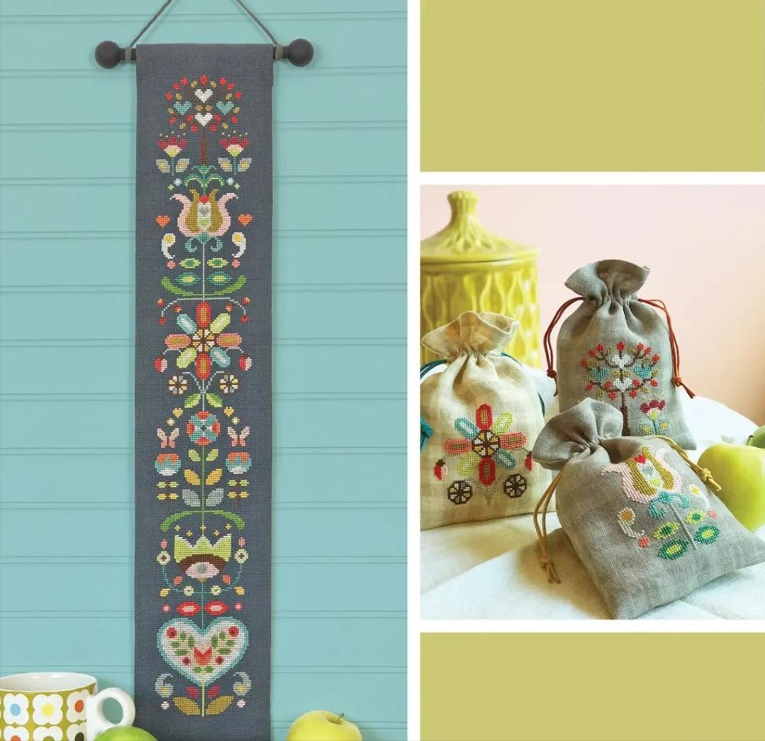 十字绣拿不住了应该怎么绣,以前的十字绣怎么能洗掉