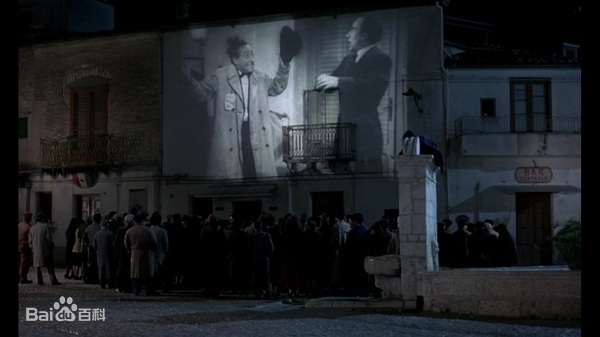 中国版天堂电影院,天堂电影院二声部