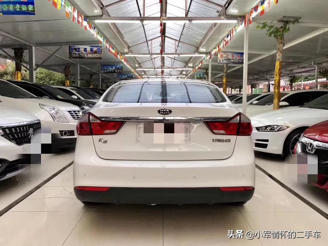 悦达起亚k3空间怎么样,起亚k3空间和座位