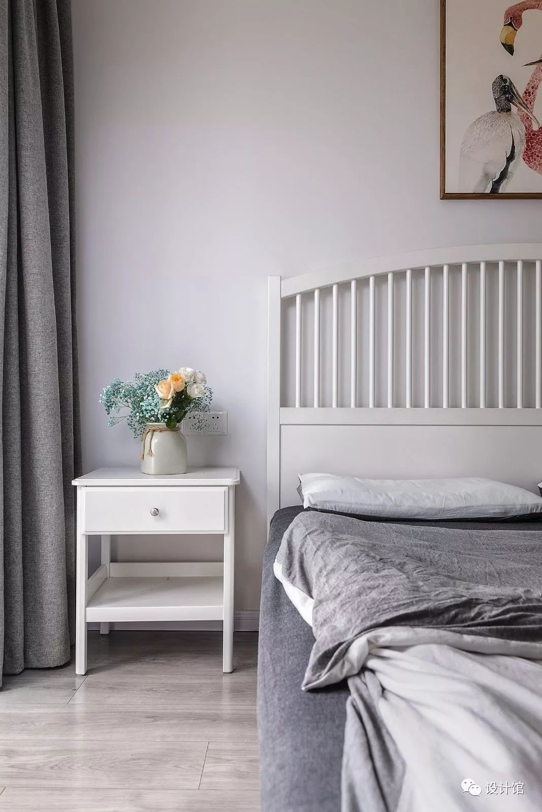 小户型极简复式,90轻奢小户型