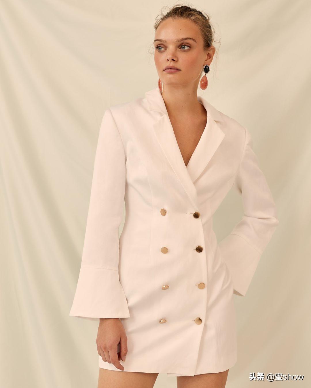 小仙女们必备的连衣裙,小仙女都是这么穿搭的你知道吗