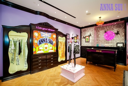 annasuiactive旗舰店,annasuiactive算奢侈品吗