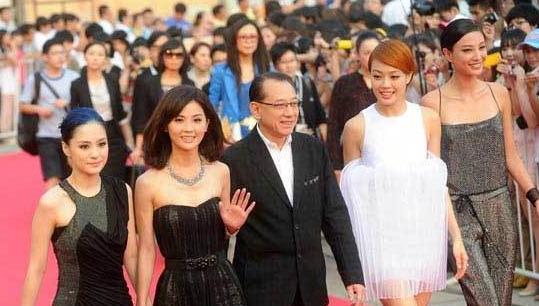 杨受成杨千嬅,杨受成谈梁洛施