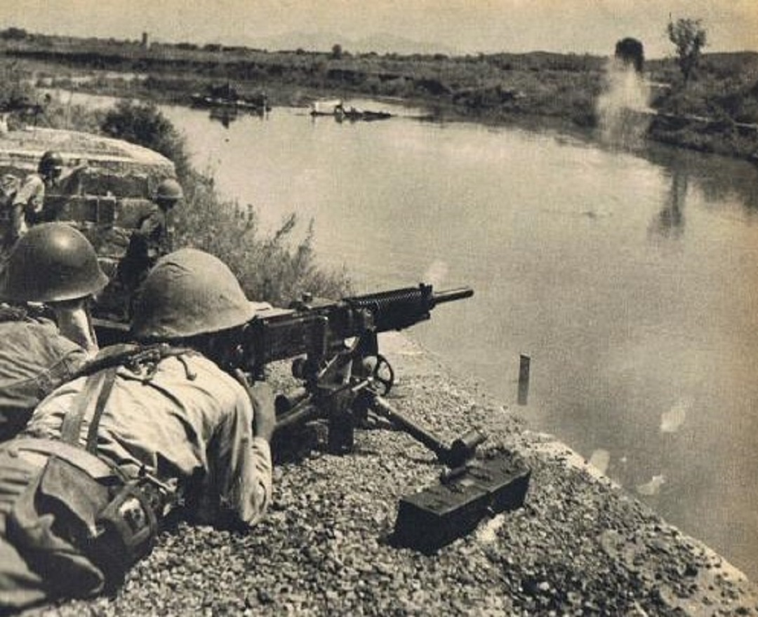 日本战败士兵藏身小岛,1945年战争日本最恐怖部队