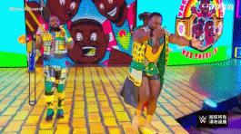 他是前洲际冠军，曾和佩奇玩PiaPiaPia，现凭一己之力单飞