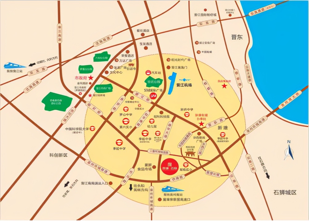 超全！晋江/台商片区在售/待售楼盘最新动态汇总