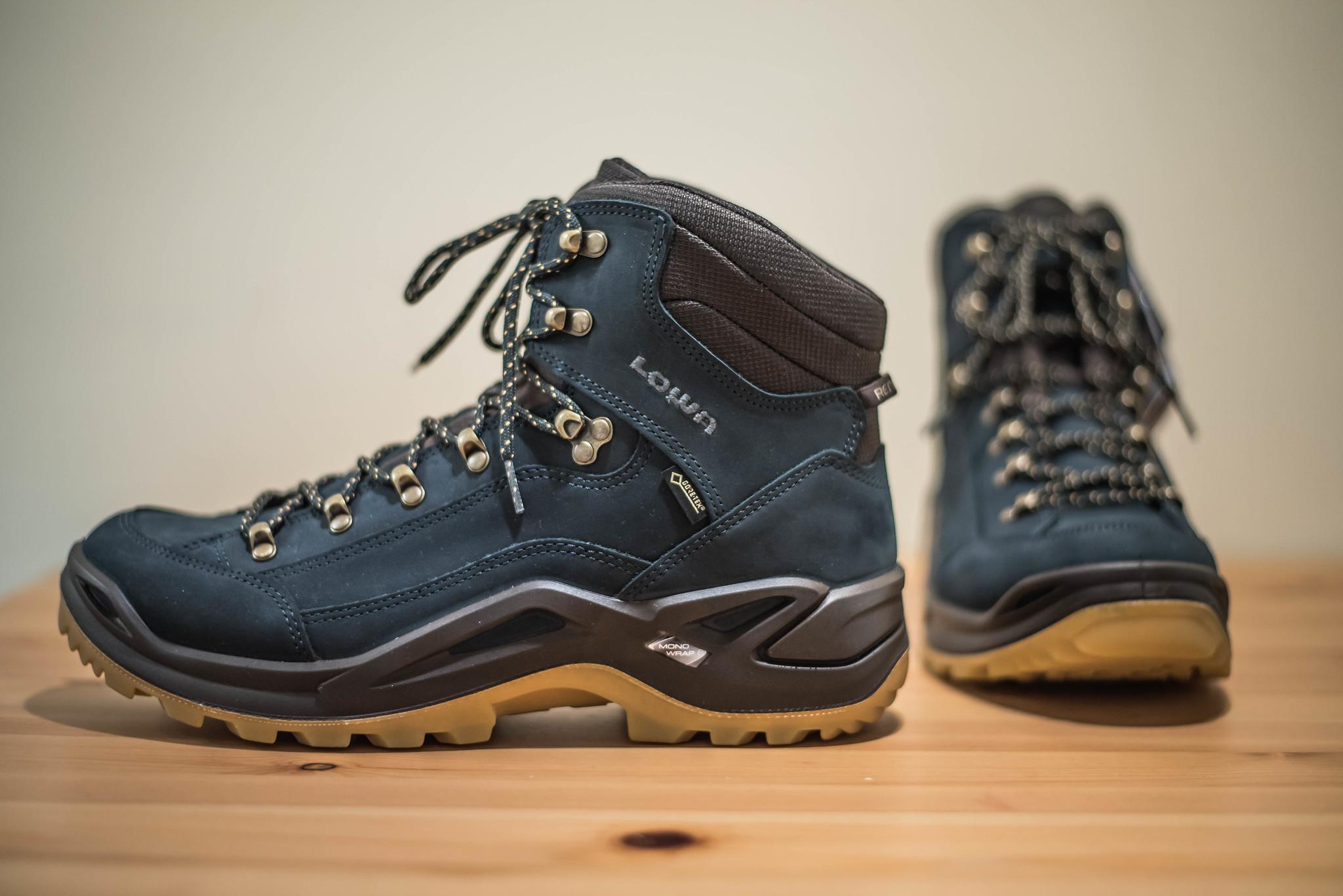 德国lowa登山鞋武汉店,lowo户外登山鞋开箱评测