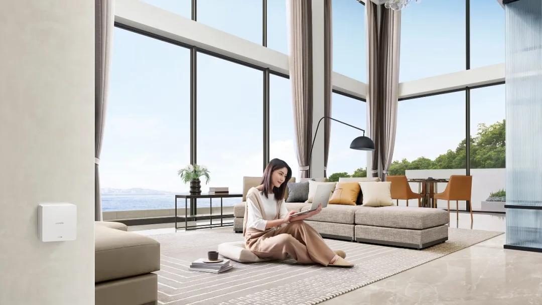 华为路由全屋wi-fi系列开售,华为全屋wifih6正式发布