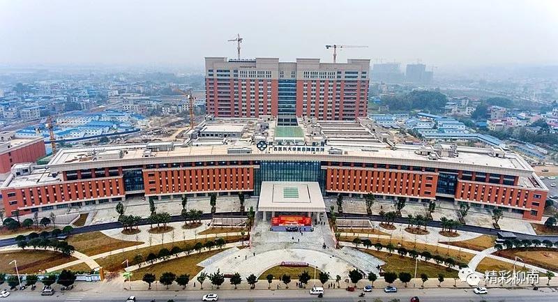 工人医院总院搬迁,一期工程竣工！大量美图曝光，简直太气派了