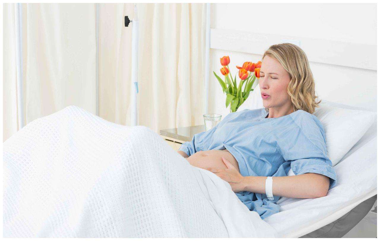 人流手术后子宫收缩一般要痛多久,人流手术后子宫会下坠吗