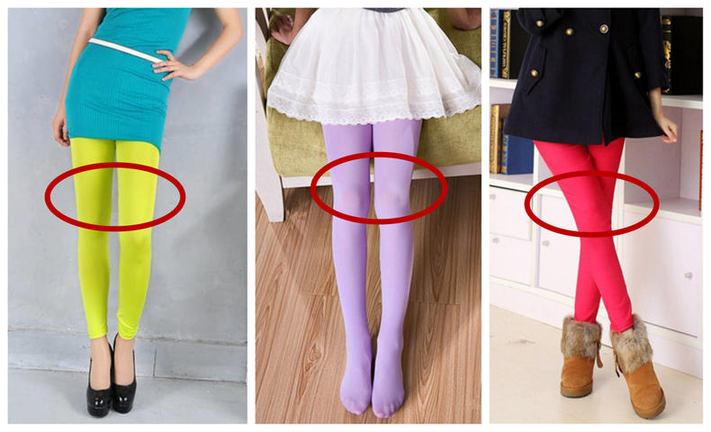 女生别轻易尝试这三种打*裤底**，实在太丑了