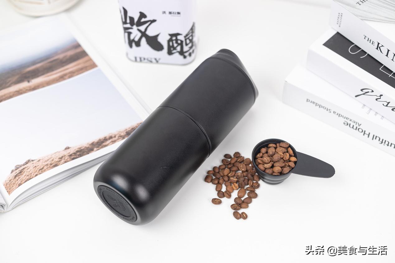 现磨咖啡5元一杯,自动现磨现煮咖啡