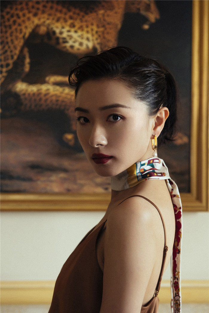 万茜luminous,万茜皮肤怎么样