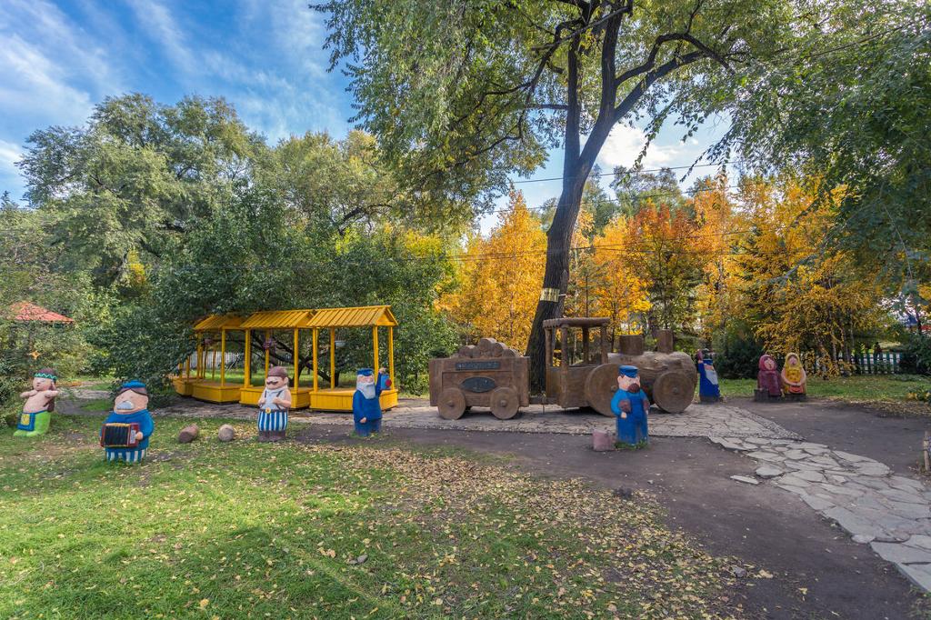 哈尔滨市内环境,哈尔滨一年四季的现状