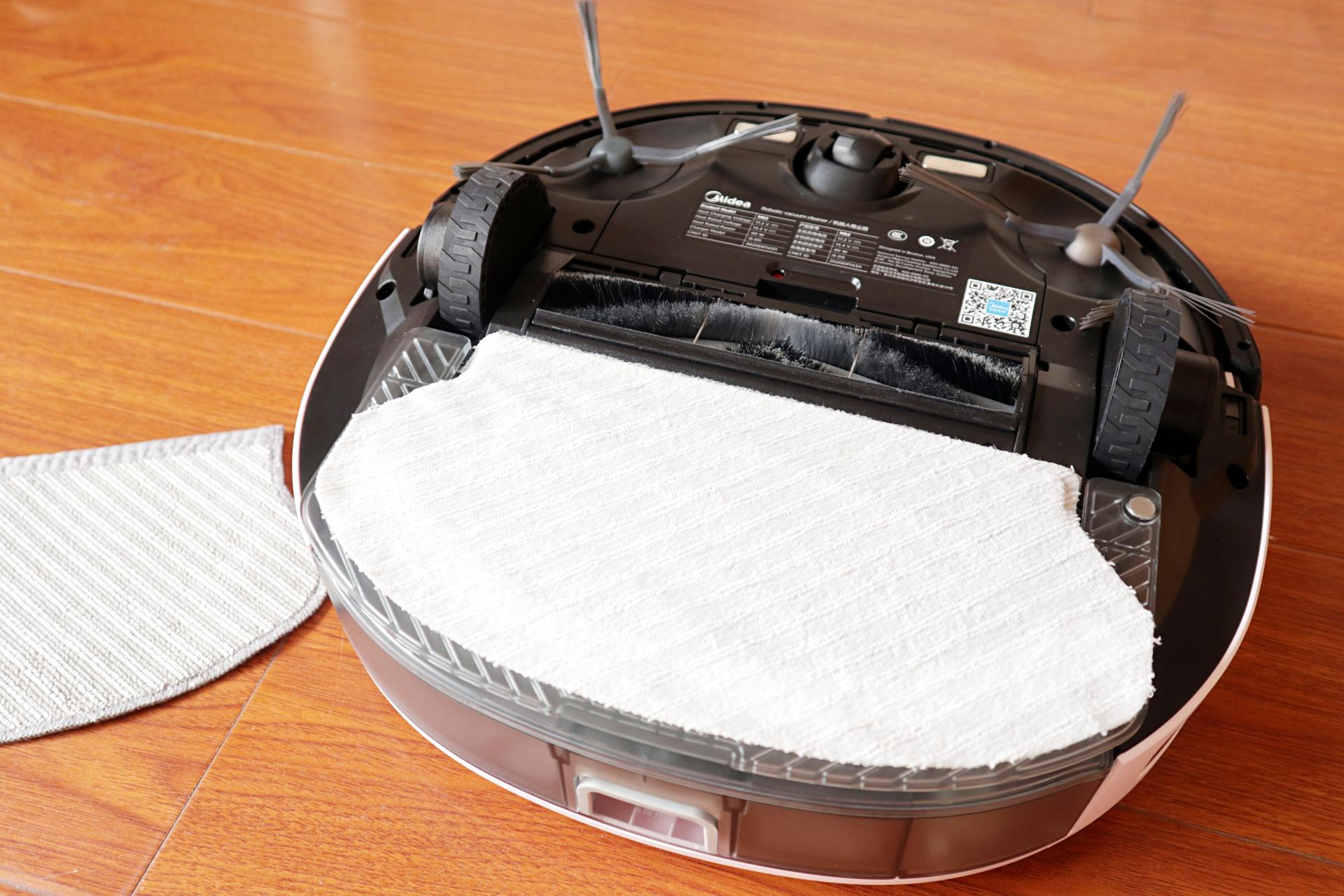 美的扫地机器人扫拖一体m6,美的扫地机器人扫拖一体全自动