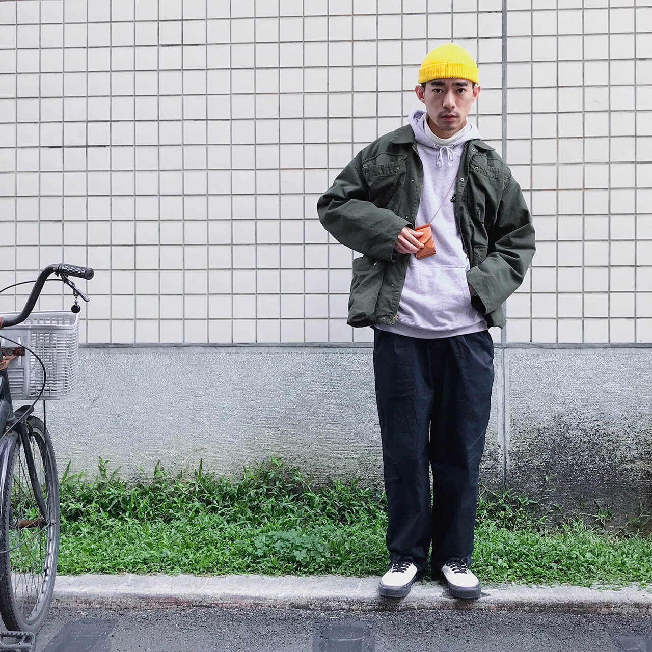 一周穿搭|plain-me将日常的直男单品演绎出不同的造型风格