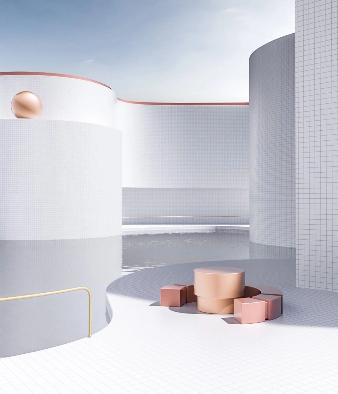 让人脑洞大开的摄影,最后的色彩视觉盛宴