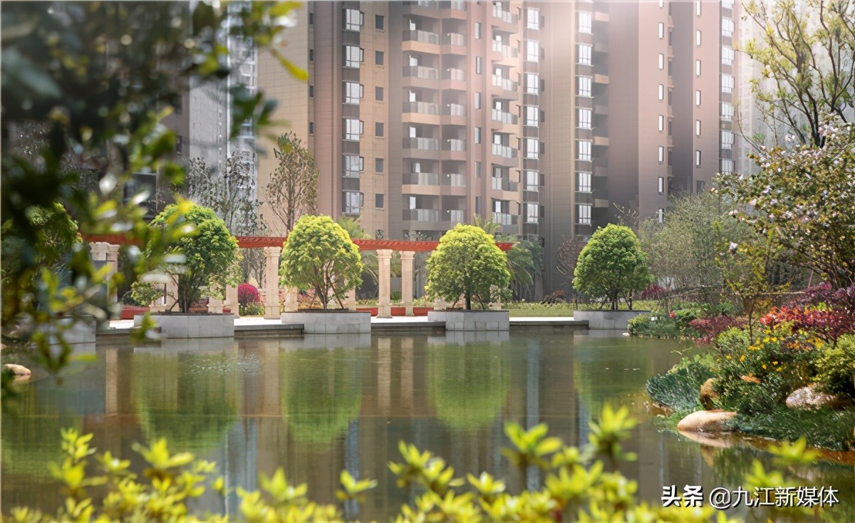 一桥连接两种生活，联泰·万泰城：把悠闲惬意与城市便捷都给你